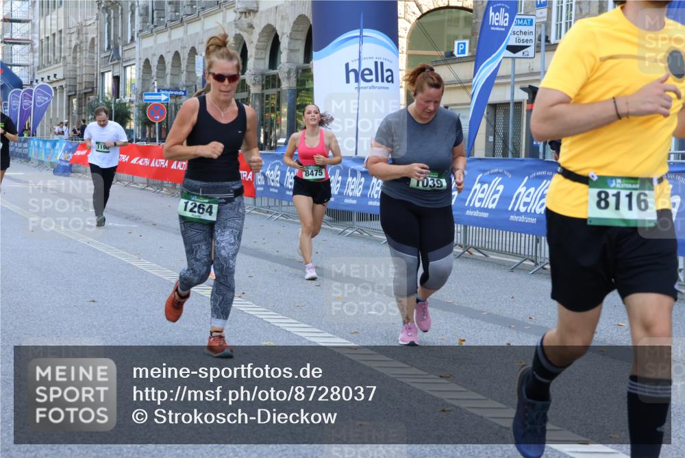 07.09.2025 - BARMER Alsterlauf Strokosch-Dieckow http://msf.ph/oto/8728037 07.09.2025 12:02:23 Ziel  meine-sportfotos.de