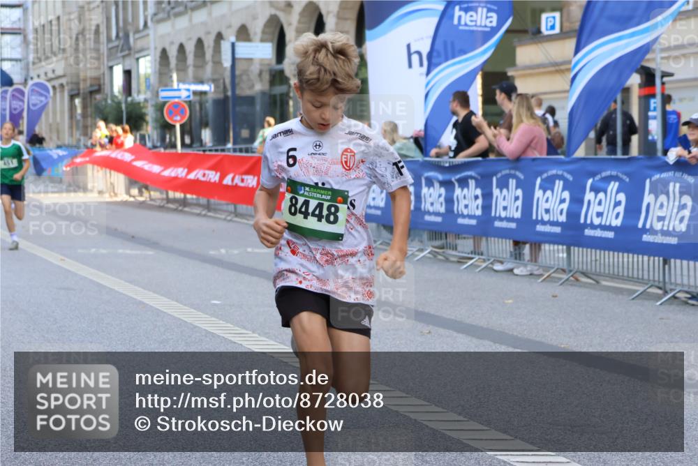 07.09.2025 - BARMER Alsterlauf Strokosch-Dieckow http://msf.ph/oto/8728038 07.09.2025 10:50:19 Ziel  meine-sportfotos.de