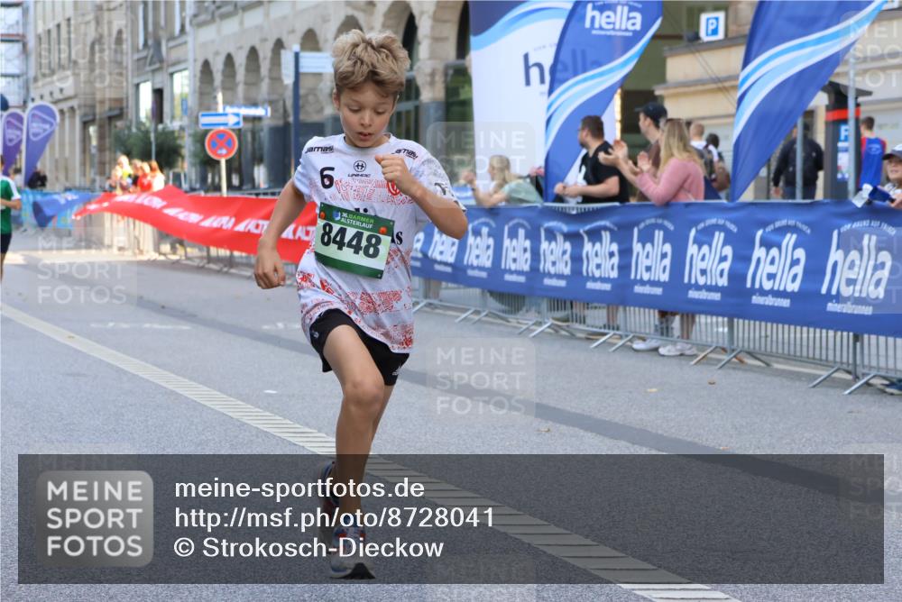 07.09.2025 - BARMER Alsterlauf Strokosch-Dieckow http://msf.ph/oto/8728041 07.09.2025 10:50:19 Ziel  meine-sportfotos.de