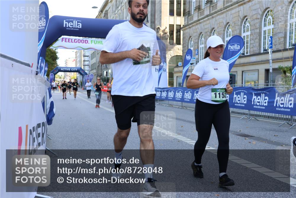 07.09.2025 - BARMER Alsterlauf Strokosch-Dieckow http://msf.ph/oto/8728048 07.09.2025 12:02:18 Ziel  meine-sportfotos.de