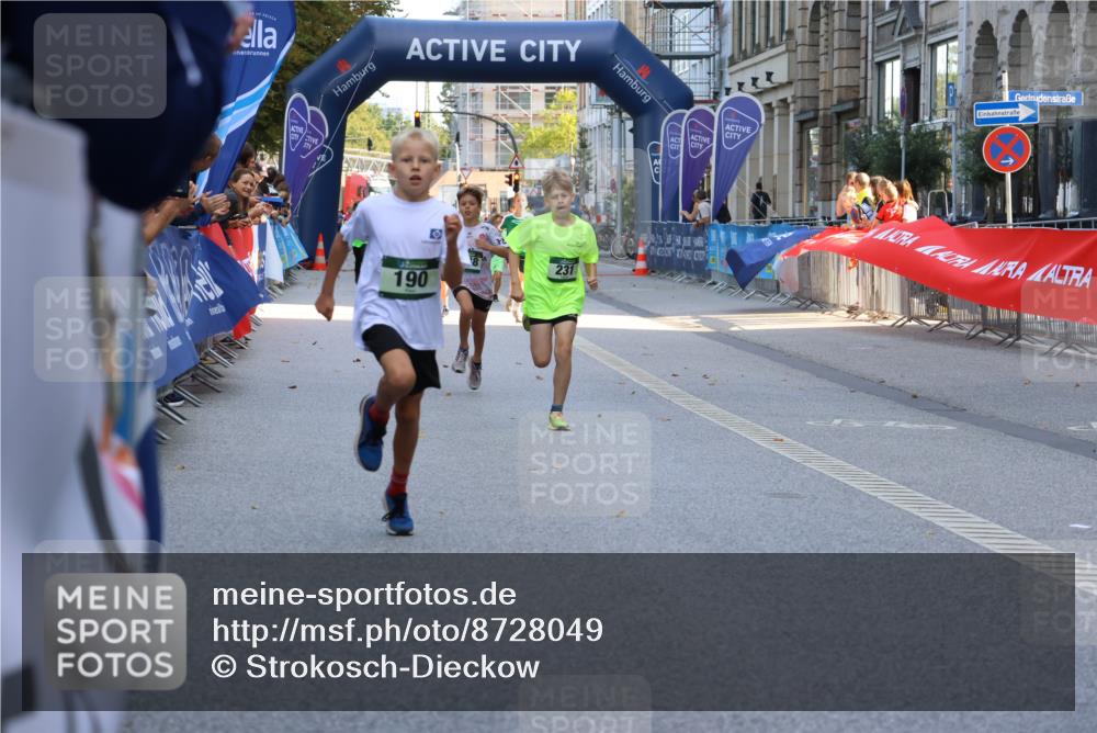 07.09.2025 - BARMER Alsterlauf Strokosch-Dieckow http://msf.ph/oto/8728049 07.09.2025 10:50:13 Ziel  meine-sportfotos.de