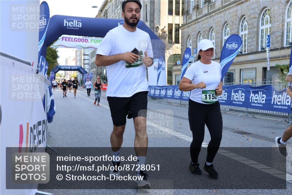 07.09.2025 - BARMER Alsterlauf Strokosch-Dieckow http://msf.ph/oto/8728051 07.09.2025 12:02:18 Ziel  meine-sportfotos.de