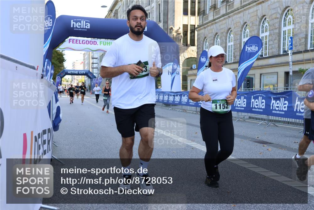 07.09.2025 - BARMER Alsterlauf Strokosch-Dieckow http://msf.ph/oto/8728053 07.09.2025 12:02:18 Ziel  meine-sportfotos.de