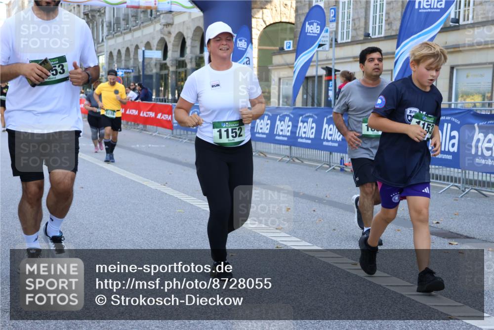 07.09.2025 - BARMER Alsterlauf Strokosch-Dieckow http://msf.ph/oto/8728055 07.09.2025 12:02:18 Ziel  meine-sportfotos.de