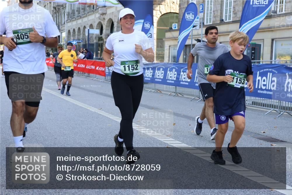 07.09.2025 - BARMER Alsterlauf Strokosch-Dieckow http://msf.ph/oto/8728059 07.09.2025 12:02:17 Ziel  meine-sportfotos.de