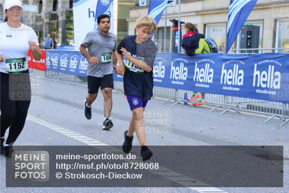 07.09.2025 - BARMER Alsterlauf Strokosch-Dieckow http://msf.ph/oto/8728068 07.09.2025 12:02:17 Ziel  meine-sportfotos.de