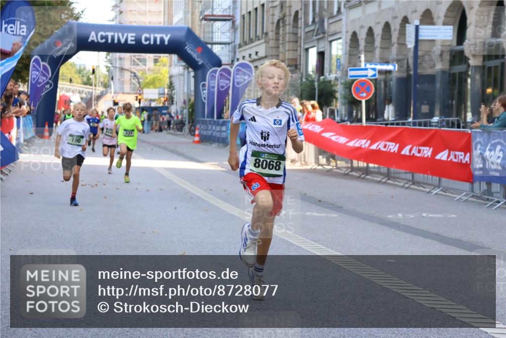 07.09.2025 - BARMER Alsterlauf Strokosch-Dieckow http://msf.ph/oto/8728077 07.09.2025 10:50:11 Ziel  meine-sportfotos.de