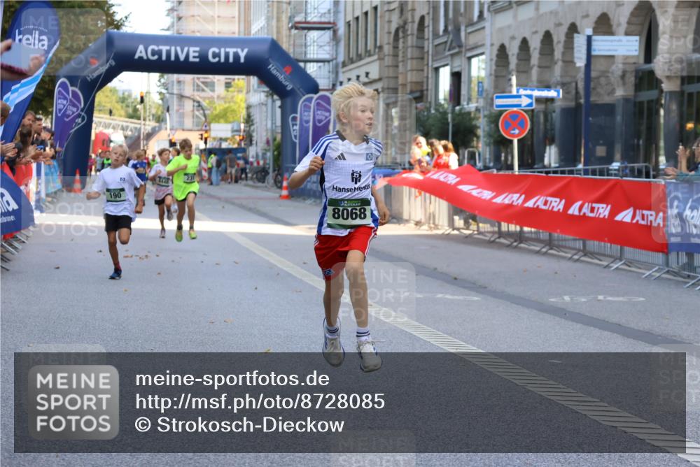 07.09.2025 - BARMER Alsterlauf Strokosch-Dieckow http://msf.ph/oto/8728085 07.09.2025 10:50:11 Ziel  meine-sportfotos.de