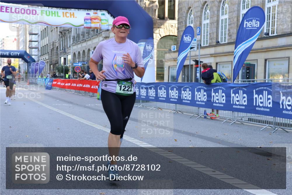 07.09.2025 - BARMER Alsterlauf Strokosch-Dieckow http://msf.ph/oto/8728102 07.09.2025 12:01:56 Ziel  meine-sportfotos.de