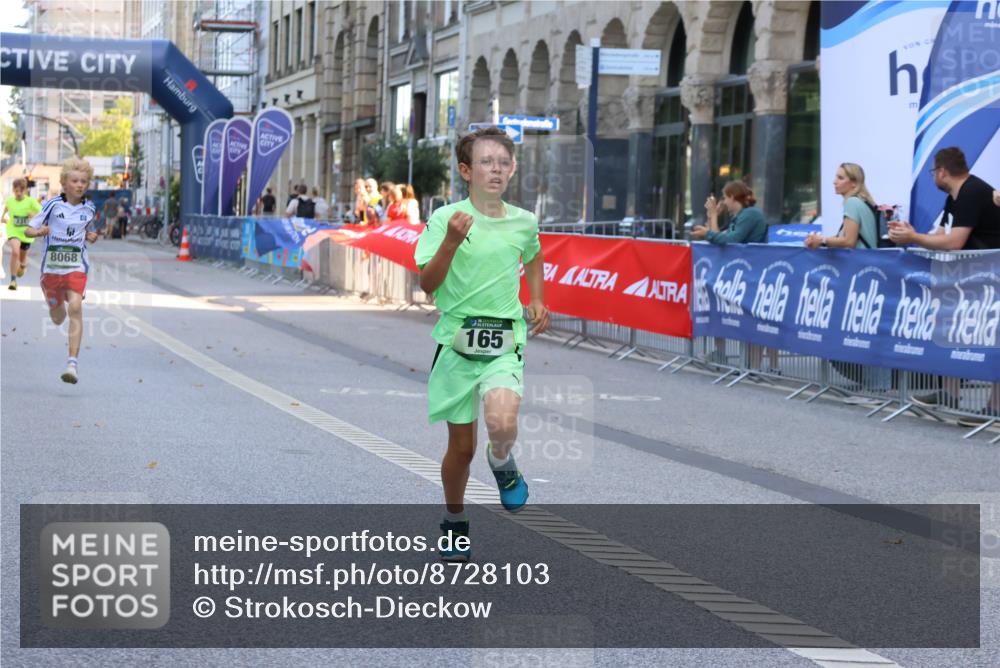 07.09.2025 - BARMER Alsterlauf Strokosch-Dieckow http://msf.ph/oto/8728103 07.09.2025 10:50:08 Ziel  meine-sportfotos.de