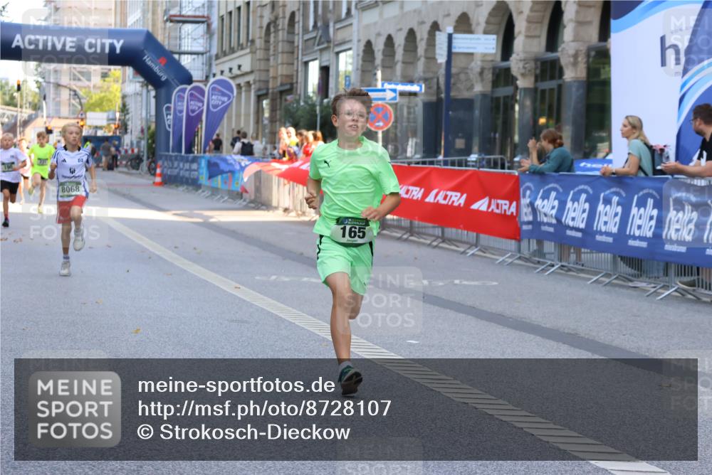 07.09.2025 - BARMER Alsterlauf Strokosch-Dieckow http://msf.ph/oto/8728107 07.09.2025 10:50:08 Ziel  meine-sportfotos.de
