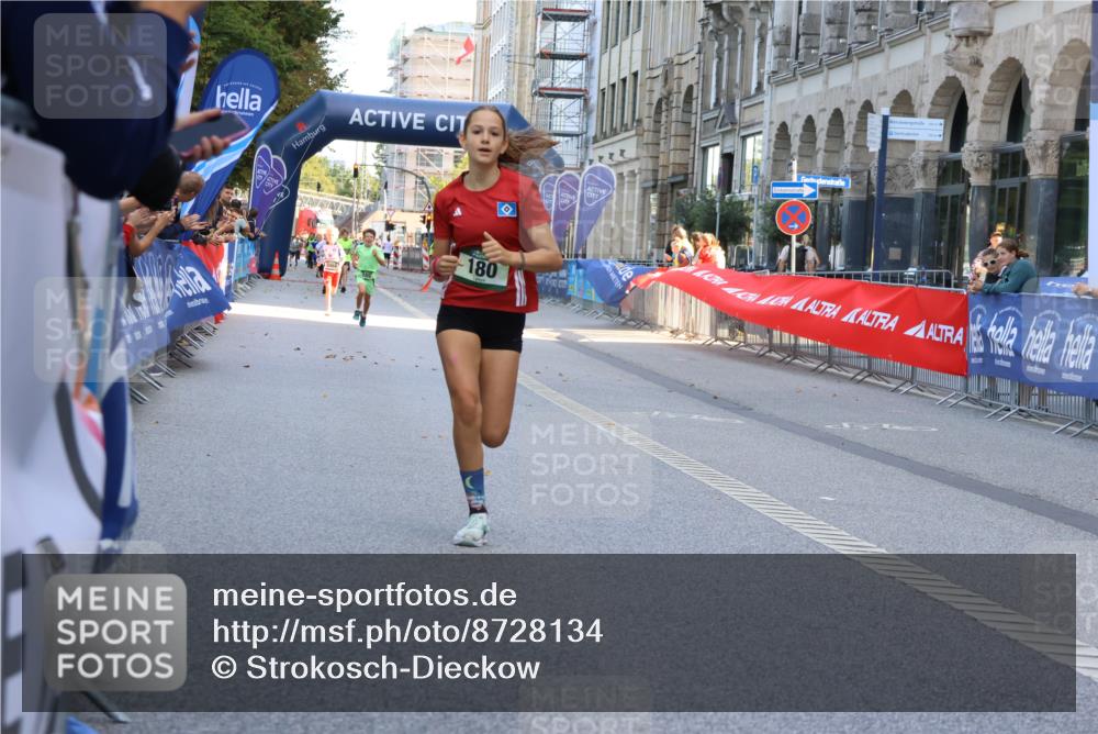 07.09.2025 - BARMER Alsterlauf Strokosch-Dieckow http://msf.ph/oto/8728134 07.09.2025 10:50:01 Ziel  meine-sportfotos.de