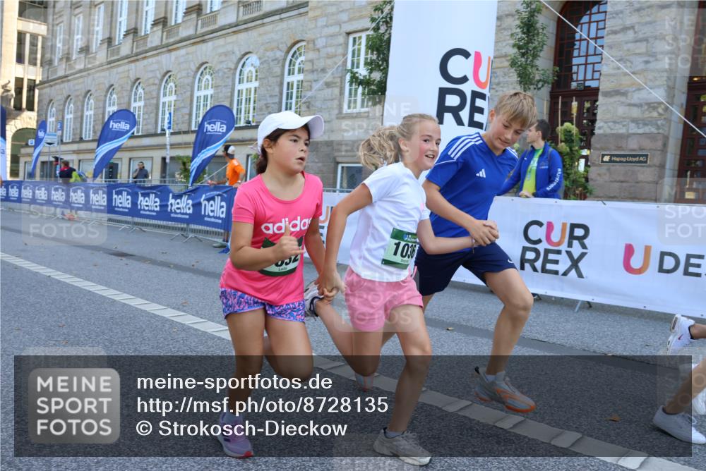 07.09.2025 - BARMER Alsterlauf Strokosch-Dieckow http://msf.ph/oto/8728135 07.09.2025 12:01:37 Ziel  meine-sportfotos.de