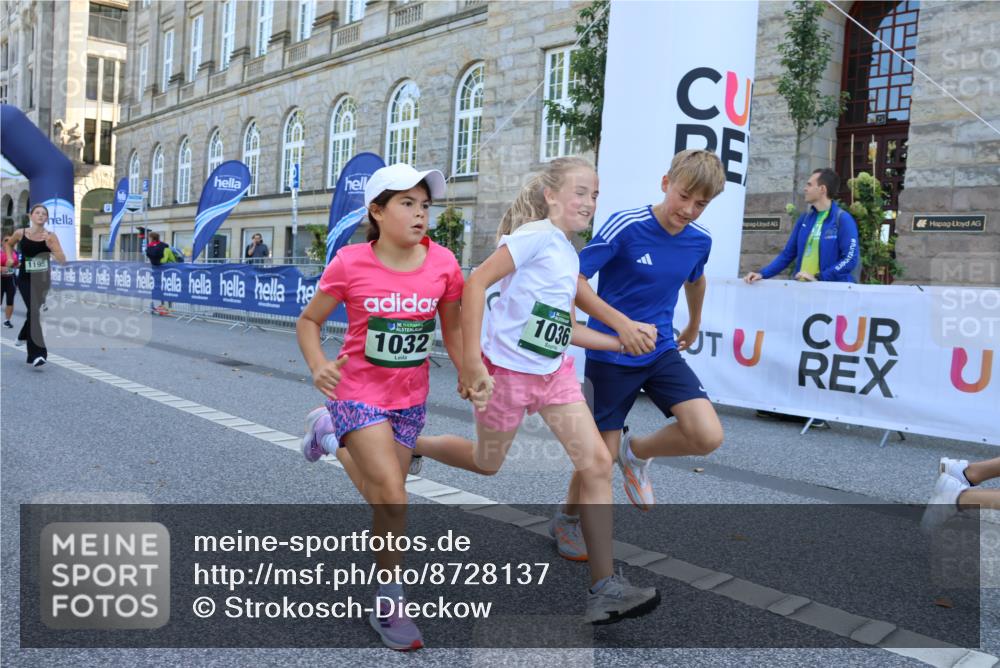 07.09.2025 - BARMER Alsterlauf Strokosch-Dieckow http://msf.ph/oto/8728137 07.09.2025 12:01:37 Ziel  meine-sportfotos.de