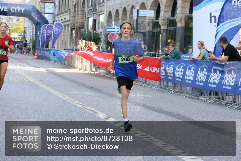07.09.2025 - BARMER Alsterlauf Strokosch-Dieckow http://msf.ph/oto/8728138 07.09.2025 10:50:00 Ziel  meine-sportfotos.de