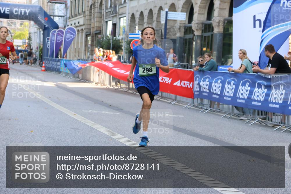 07.09.2025 - BARMER Alsterlauf Strokosch-Dieckow http://msf.ph/oto/8728141 07.09.2025 10:50:00 Ziel  meine-sportfotos.de