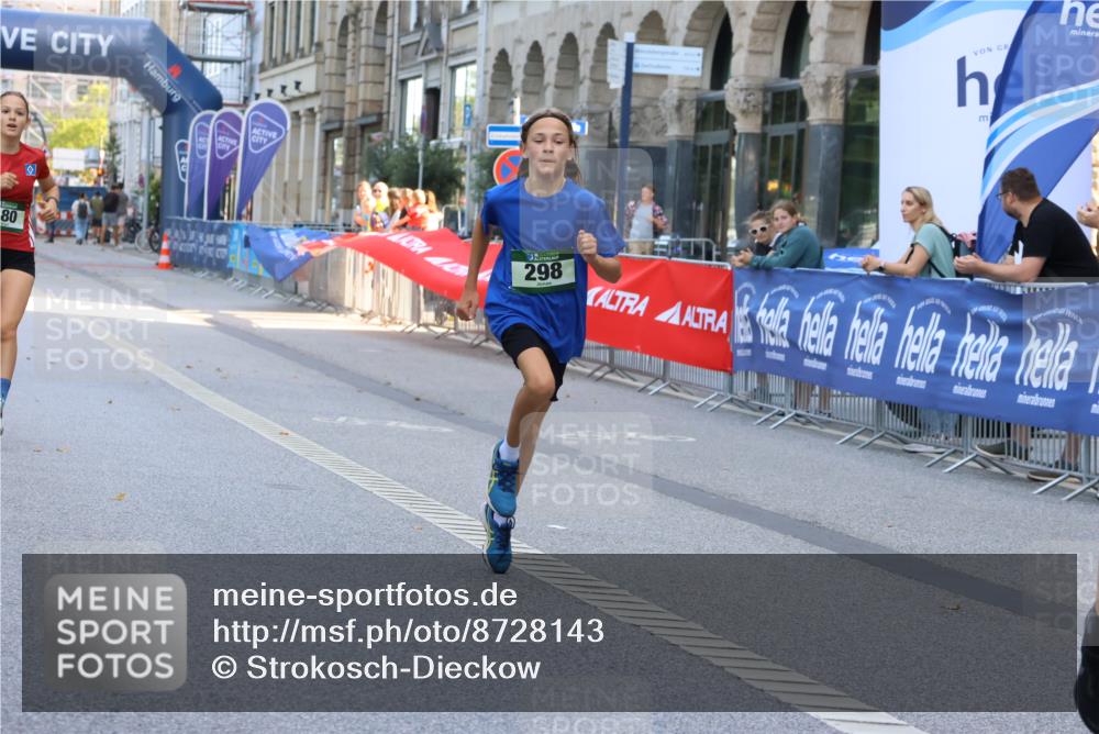 07.09.2025 - BARMER Alsterlauf Strokosch-Dieckow http://msf.ph/oto/8728143 07.09.2025 10:50:00 Ziel  meine-sportfotos.de