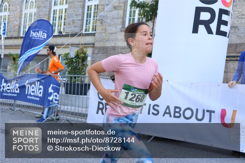 07.09.2025 - BARMER Alsterlauf Strokosch-Dieckow http://msf.ph/oto/8728144 07.09.2025 12:01:29 Ziel  meine-sportfotos.de