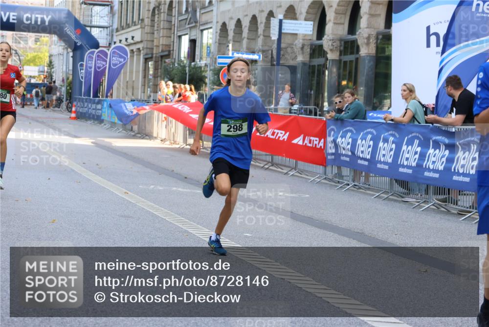 07.09.2025 - BARMER Alsterlauf Strokosch-Dieckow http://msf.ph/oto/8728146 07.09.2025 10:50:00 Ziel  meine-sportfotos.de