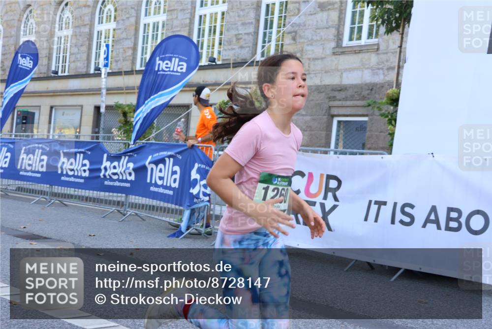 07.09.2025 - BARMER Alsterlauf Strokosch-Dieckow http://msf.ph/oto/8728147 07.09.2025 12:01:29 Ziel  meine-sportfotos.de