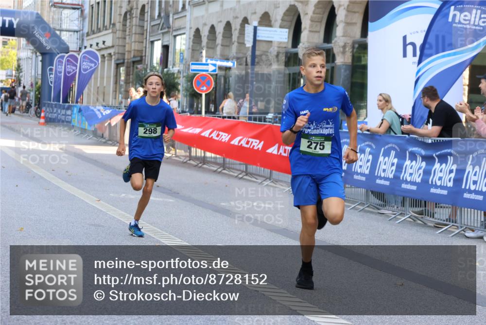07.09.2025 - BARMER Alsterlauf Strokosch-Dieckow http://msf.ph/oto/8728152 07.09.2025 10:49:59 Ziel  meine-sportfotos.de