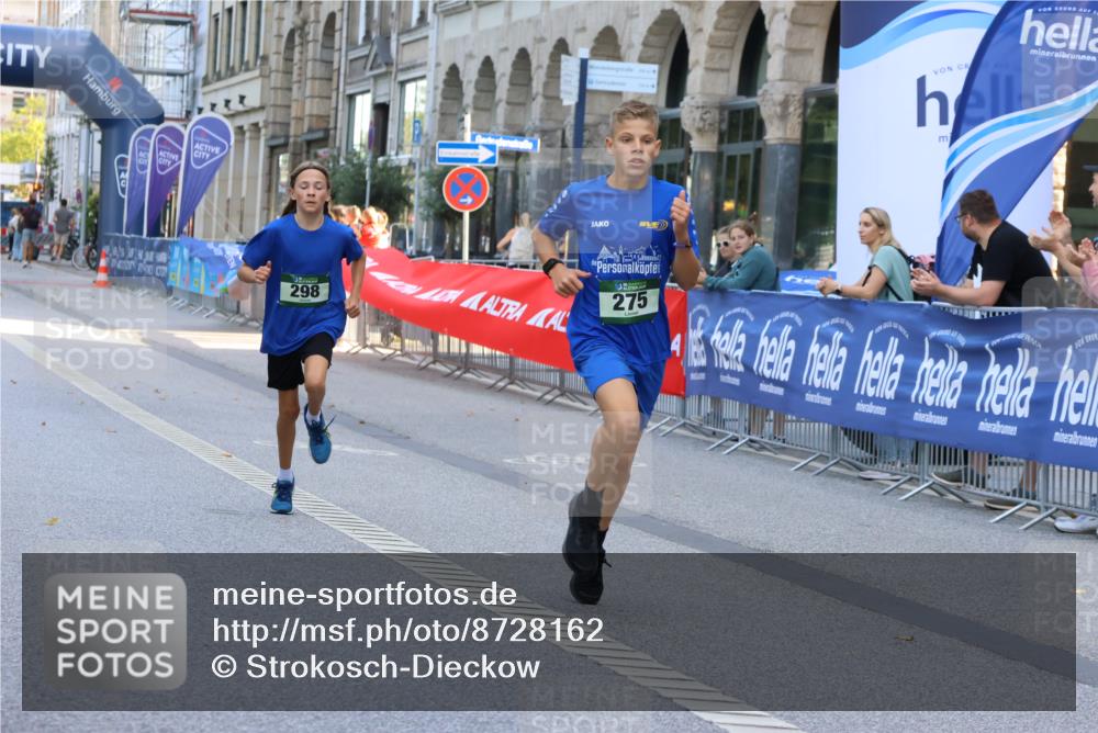 07.09.2025 - BARMER Alsterlauf Strokosch-Dieckow http://msf.ph/oto/8728162 07.09.2025 10:49:59 Ziel  meine-sportfotos.de
