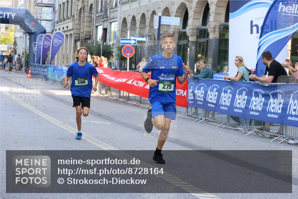 07.09.2025 - BARMER Alsterlauf Strokosch-Dieckow http://msf.ph/oto/8728164 07.09.2025 10:49:59 Ziel  meine-sportfotos.de