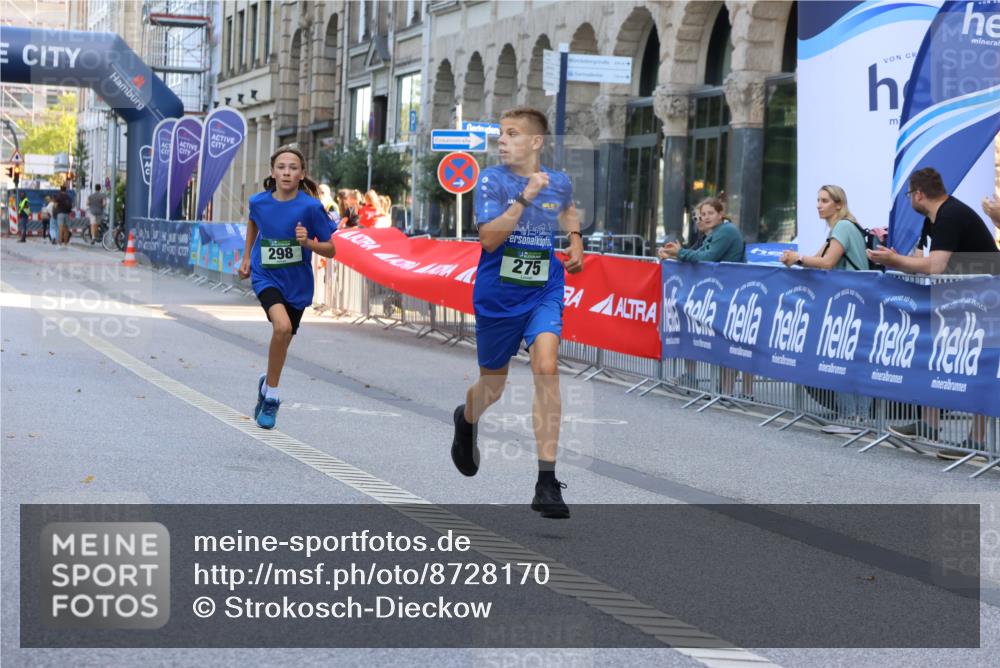 07.09.2025 - BARMER Alsterlauf Strokosch-Dieckow http://msf.ph/oto/8728170 07.09.2025 10:49:58 Ziel  meine-sportfotos.de