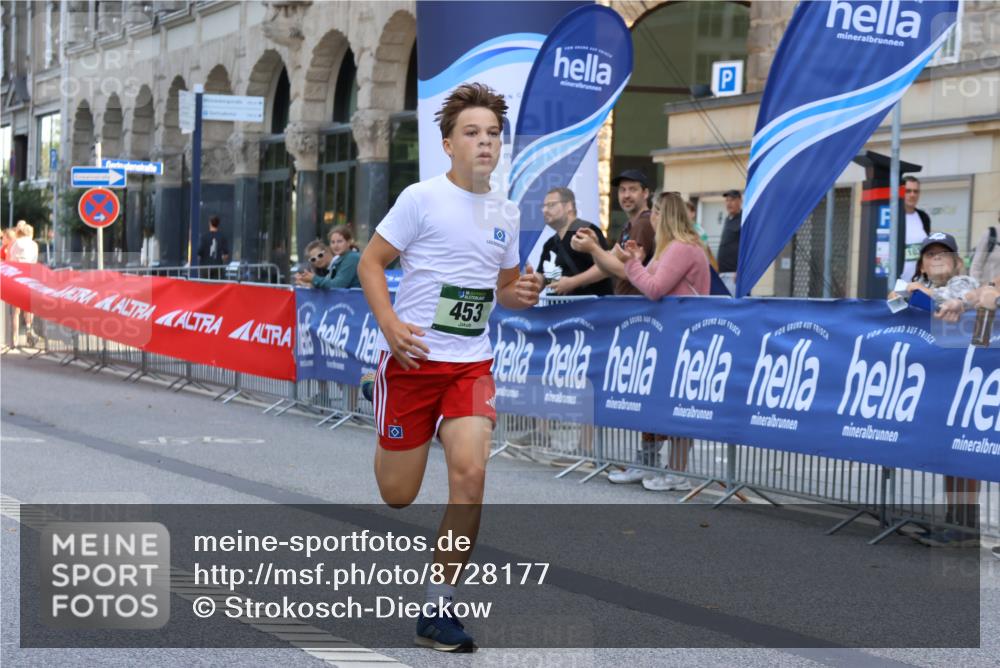 07.09.2025 - BARMER Alsterlauf Strokosch-Dieckow http://msf.ph/oto/8728177 07.09.2025 10:49:50 Ziel  meine-sportfotos.de
