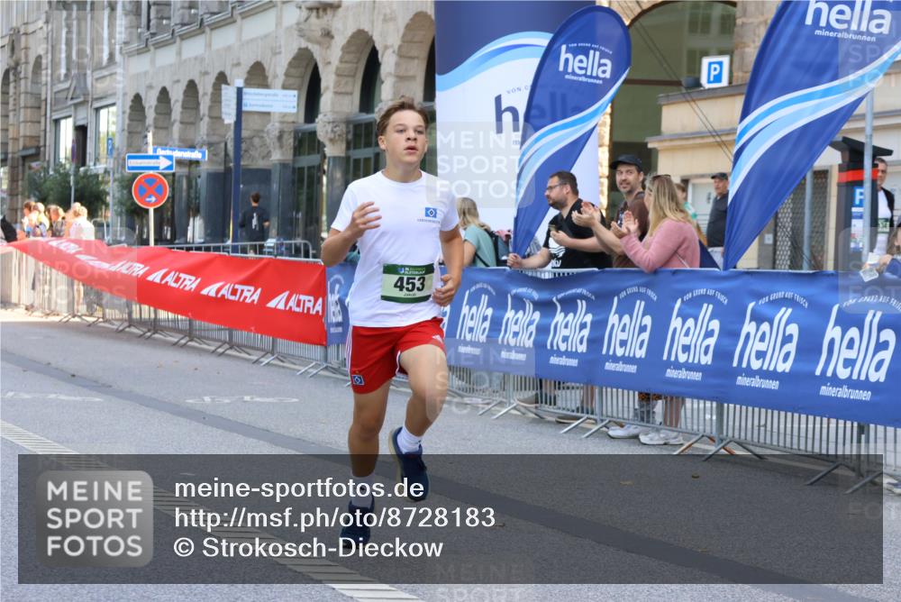 07.09.2025 - BARMER Alsterlauf Strokosch-Dieckow http://msf.ph/oto/8728183 07.09.2025 10:49:50 Ziel  meine-sportfotos.de