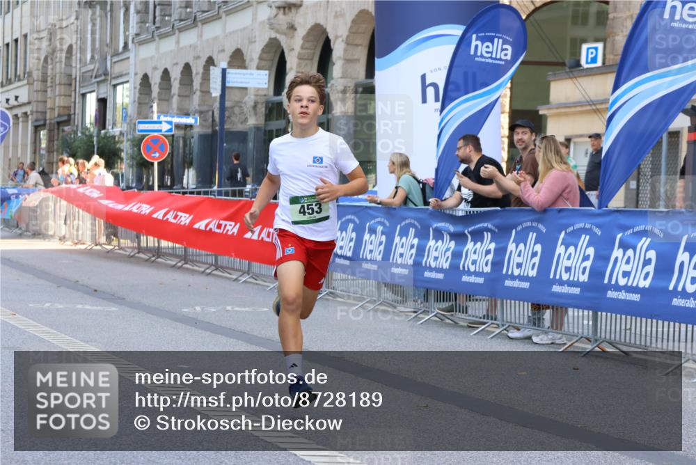 07.09.2025 - BARMER Alsterlauf Strokosch-Dieckow http://msf.ph/oto/8728189 07.09.2025 10:49:49 Ziel  meine-sportfotos.de