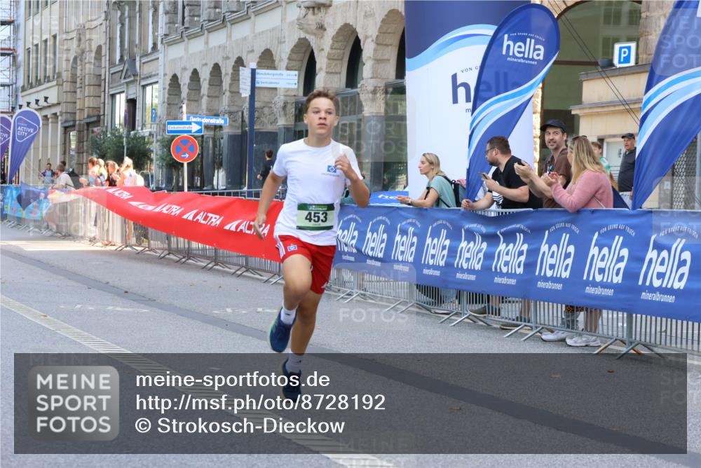 07.09.2025 - BARMER Alsterlauf Strokosch-Dieckow http://msf.ph/oto/8728192 07.09.2025 10:49:49 Ziel  meine-sportfotos.de