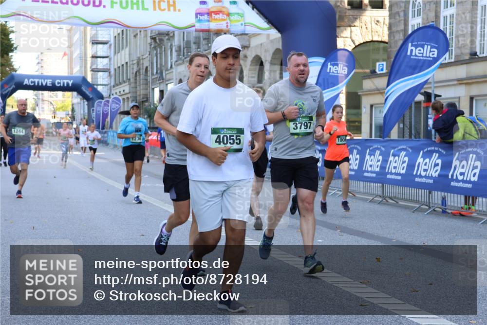 07.09.2025 - BARMER Alsterlauf Strokosch-Dieckow http://msf.ph/oto/8728194 07.09.2025 12:01:18 Ziel  meine-sportfotos.de