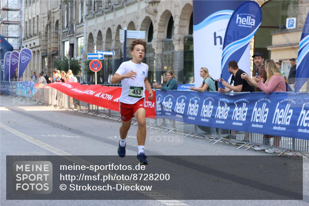 07.09.2025 - BARMER Alsterlauf Strokosch-Dieckow http://msf.ph/oto/8728200 07.09.2025 10:49:49 Ziel  meine-sportfotos.de