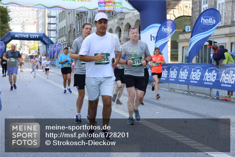 07.09.2025 - BARMER Alsterlauf Strokosch-Dieckow http://msf.ph/oto/8728201 07.09.2025 12:01:18 Ziel  meine-sportfotos.de