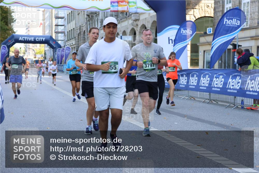 07.09.2025 - BARMER Alsterlauf Strokosch-Dieckow http://msf.ph/oto/8728203 07.09.2025 12:01:18 Ziel  meine-sportfotos.de