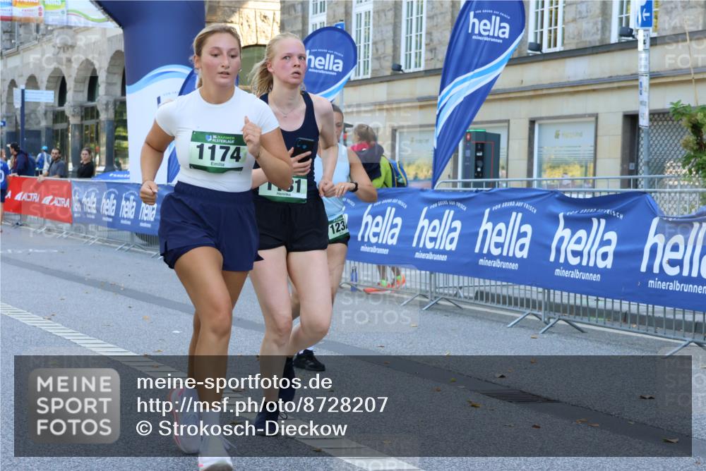 07.09.2025 - BARMER Alsterlauf Strokosch-Dieckow http://msf.ph/oto/8728207 07.09.2025 12:01:13 Ziel  meine-sportfotos.de