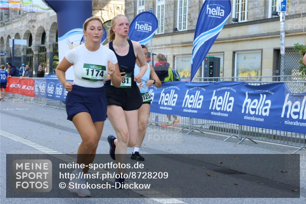 07.09.2025 - BARMER Alsterlauf Strokosch-Dieckow http://msf.ph/oto/8728209 07.09.2025 12:01:13 Ziel  meine-sportfotos.de