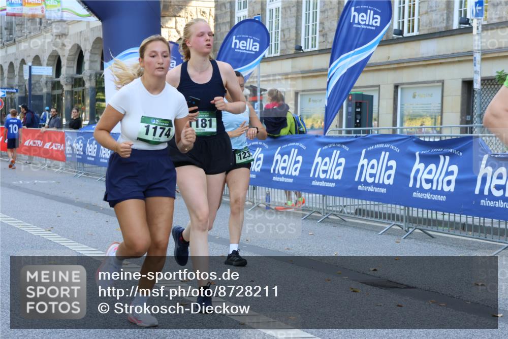 07.09.2025 - BARMER Alsterlauf Strokosch-Dieckow http://msf.ph/oto/8728211 07.09.2025 12:01:13 Ziel  meine-sportfotos.de