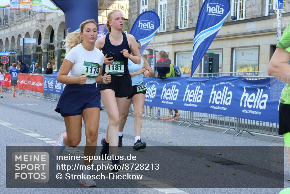 07.09.2025 - BARMER Alsterlauf Strokosch-Dieckow http://msf.ph/oto/8728213 07.09.2025 12:01:13 Ziel  meine-sportfotos.de