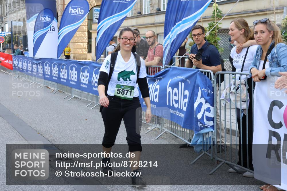 07.09.2025 - BARMER Alsterlauf Strokosch-Dieckow http://msf.ph/oto/8728214 07.09.2025 10:44:17 Ziel  meine-sportfotos.de