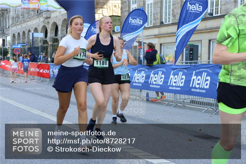 07.09.2025 - BARMER Alsterlauf Strokosch-Dieckow http://msf.ph/oto/8728217 07.09.2025 12:01:13 Ziel  meine-sportfotos.de