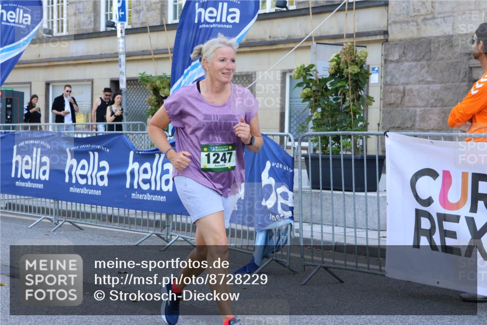 07.09.2025 - BARMER Alsterlauf Strokosch-Dieckow http://msf.ph/oto/8728229 07.09.2025 12:01:07 Ziel  meine-sportfotos.de