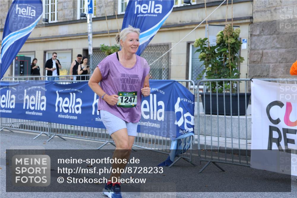 07.09.2025 - BARMER Alsterlauf Strokosch-Dieckow http://msf.ph/oto/8728233 07.09.2025 12:01:07 Ziel  meine-sportfotos.de