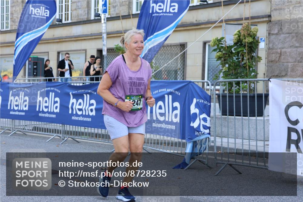 07.09.2025 - BARMER Alsterlauf Strokosch-Dieckow http://msf.ph/oto/8728235 07.09.2025 12:01:07 Ziel  meine-sportfotos.de