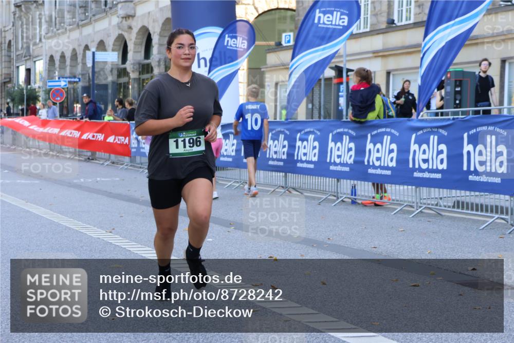 07.09.2025 - BARMER Alsterlauf Strokosch-Dieckow http://msf.ph/oto/8728242 07.09.2025 12:01:03 Ziel  meine-sportfotos.de