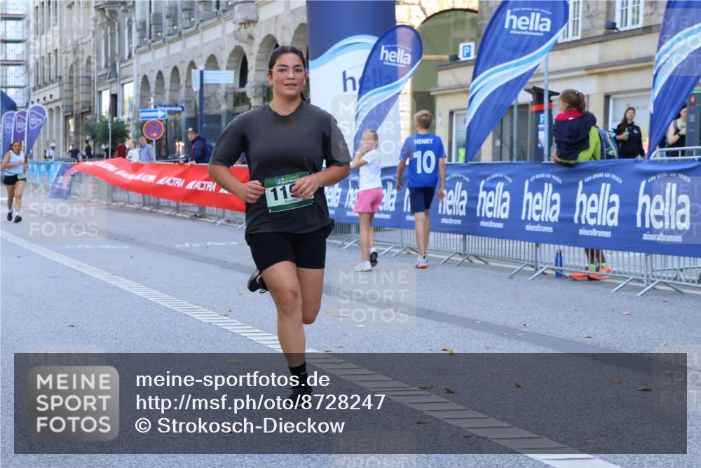 07.09.2025 - BARMER Alsterlauf Strokosch-Dieckow http://msf.ph/oto/8728247 07.09.2025 12:01:03 Ziel  meine-sportfotos.de