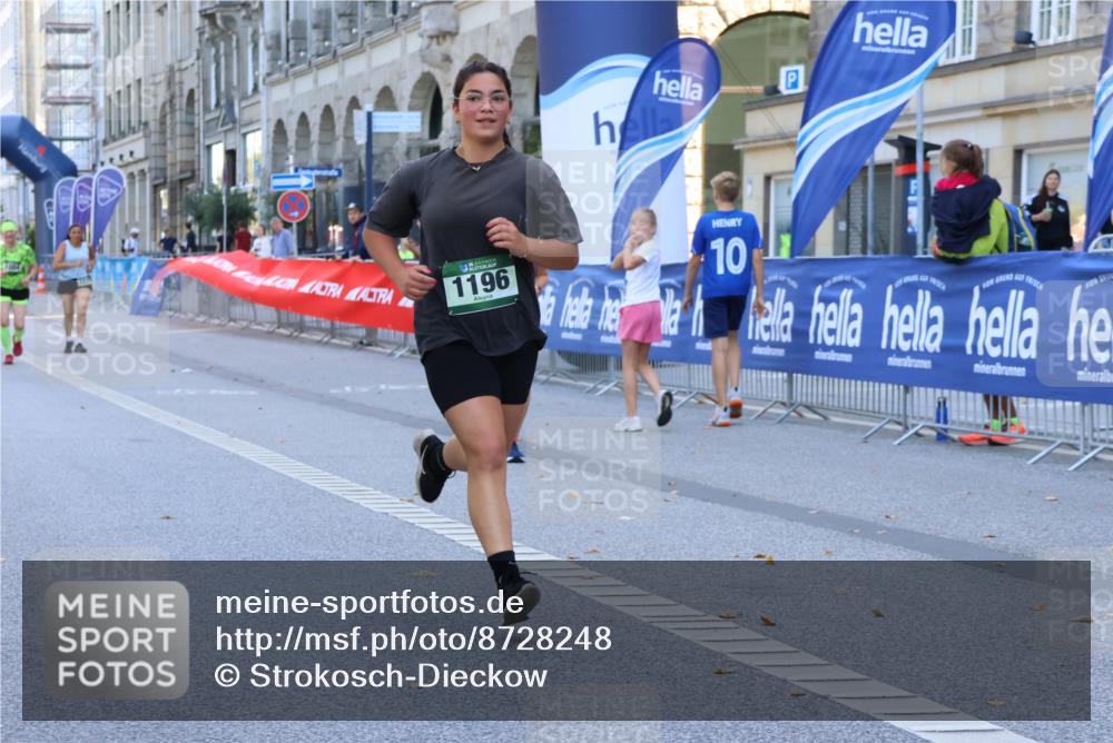 07.09.2025 - BARMER Alsterlauf Strokosch-Dieckow http://msf.ph/oto/8728248 07.09.2025 12:01:02 Ziel  meine-sportfotos.de