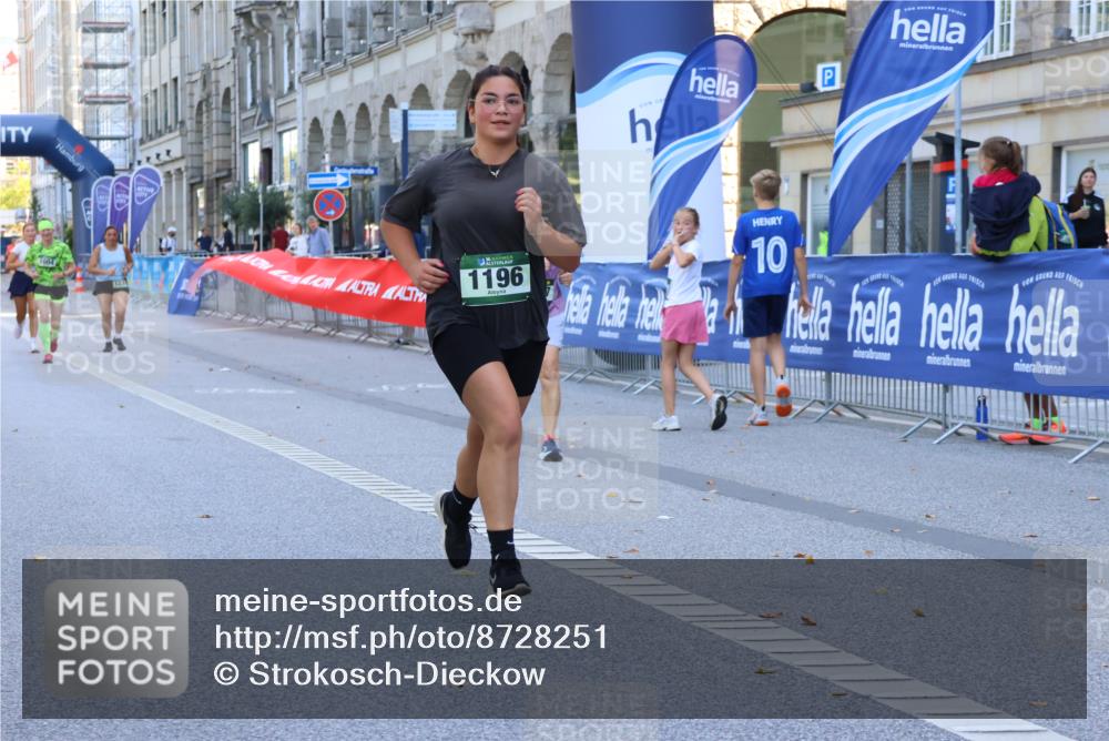 07.09.2025 - BARMER Alsterlauf Strokosch-Dieckow http://msf.ph/oto/8728251 07.09.2025 12:01:02 Ziel  meine-sportfotos.de