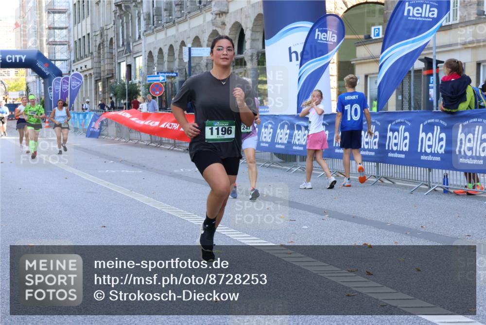 07.09.2025 - BARMER Alsterlauf Strokosch-Dieckow http://msf.ph/oto/8728253 07.09.2025 12:01:02 Ziel  meine-sportfotos.de